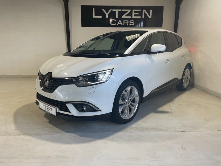 Renault Scenic IV TCe 115 Zen