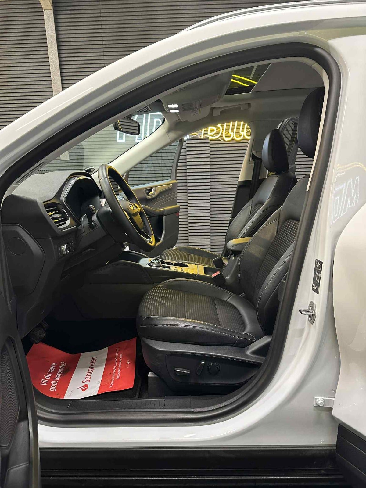 Billede af Ford Kuga 2,5 PHEV Titanium X CVT