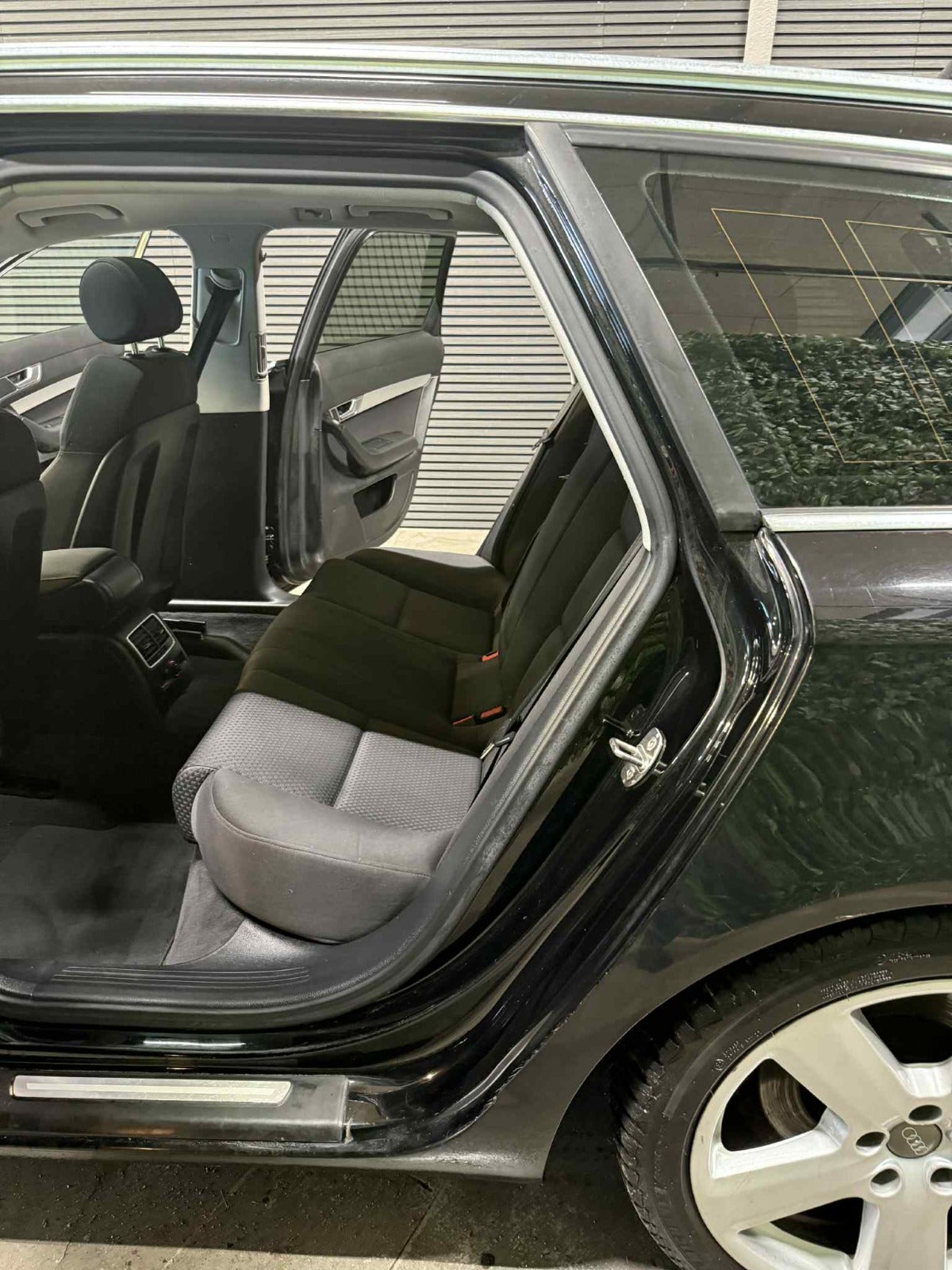 Billede af Audi A6 2,0 TDi 140 Avant