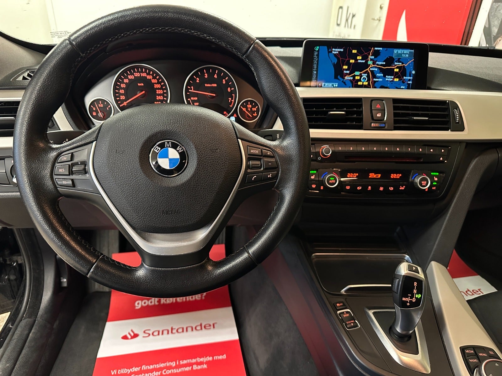 BMW 320i 2015