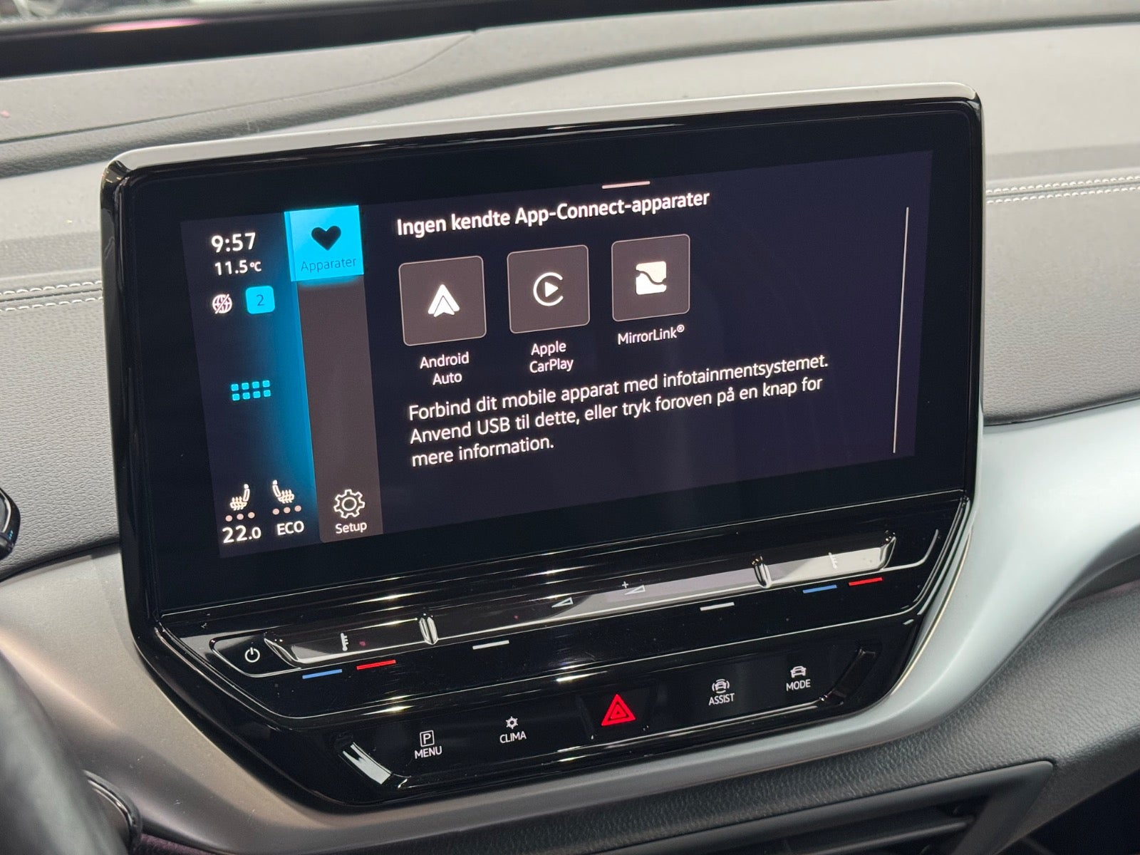 Billede af VW ID.4 77 Pro