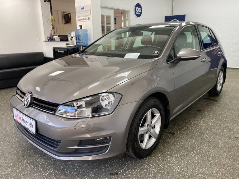 VW Golf VII TSi 122 Comfortline BMT