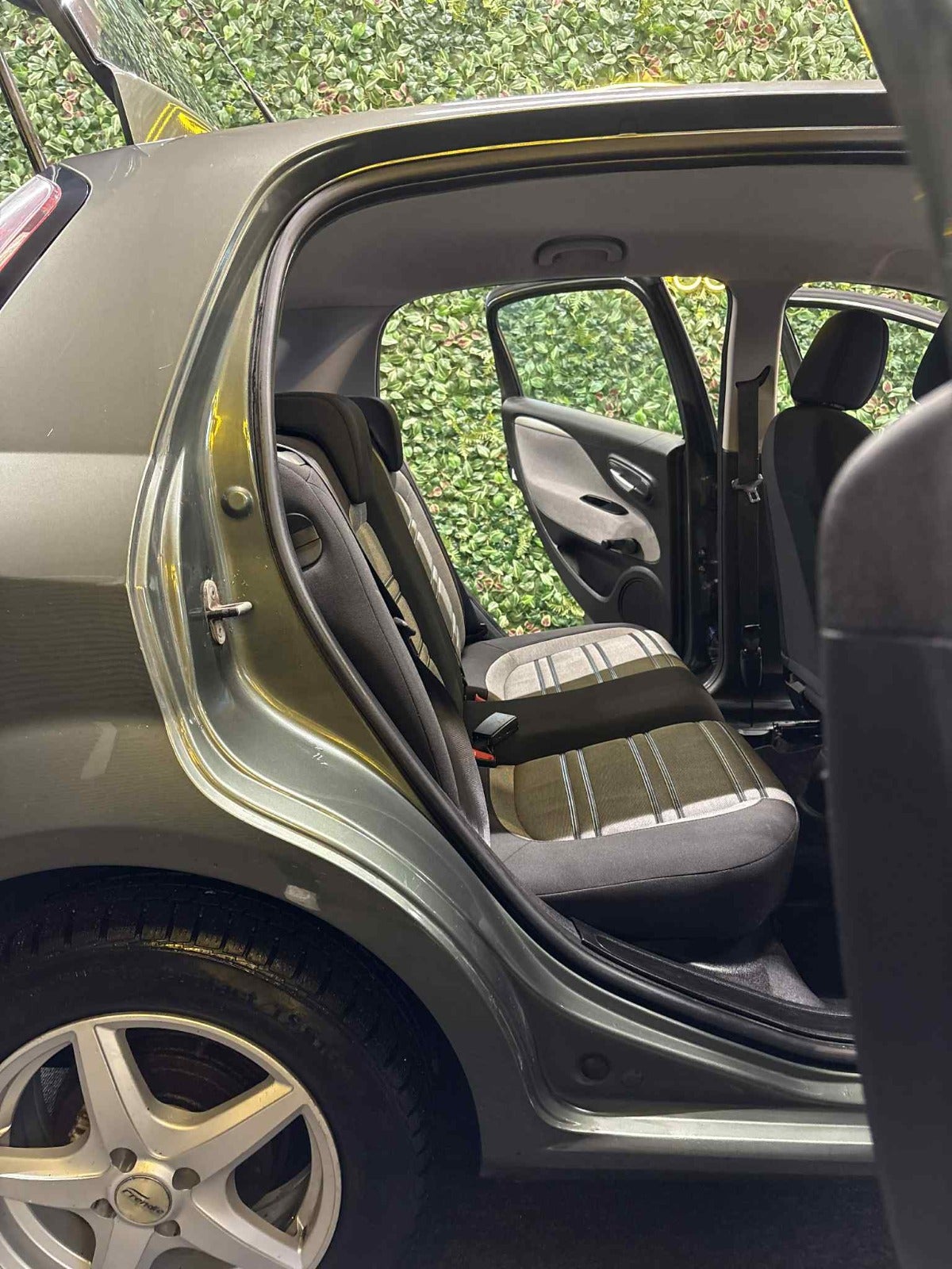 Billede af Fiat Punto Evo 1,4 Active