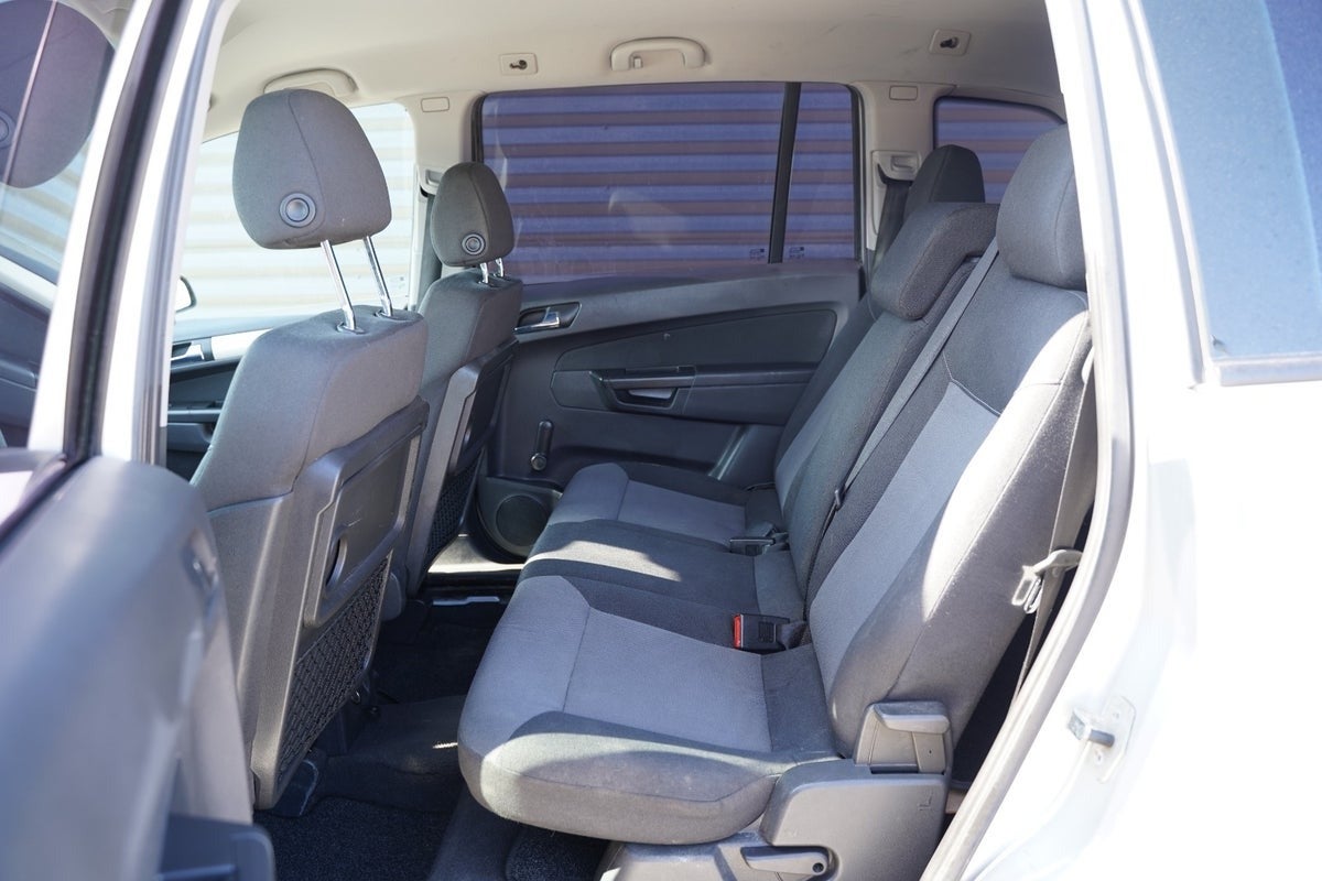 Billede af Opel Zafira 1,9 CDTi 150 Enjoy aut.