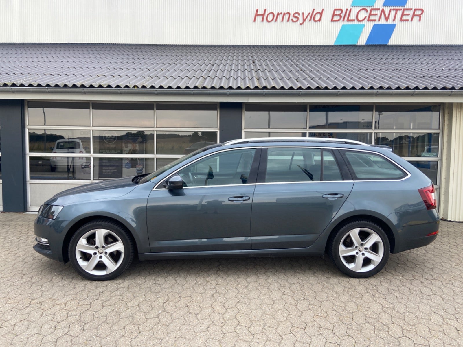 Skoda Octavia 2018