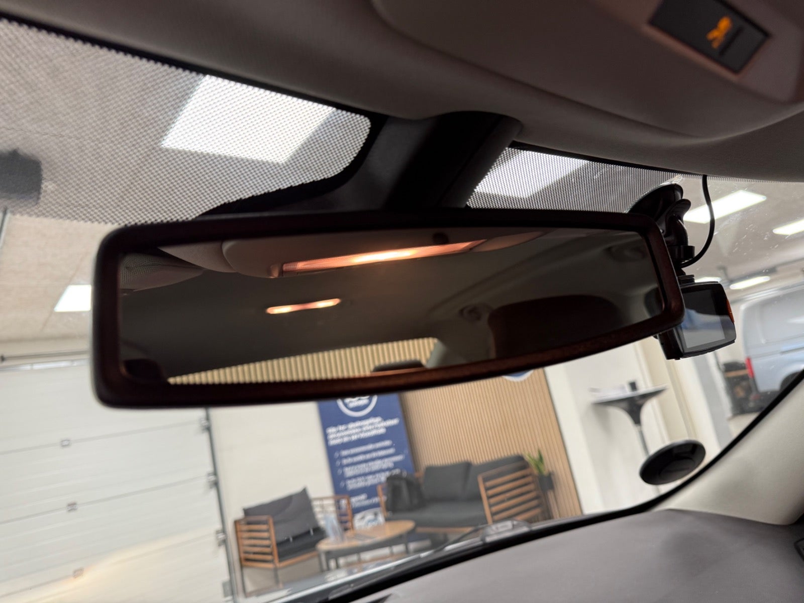 Billede af Saab 9-5 2,0 TiD 160 Vector aut.