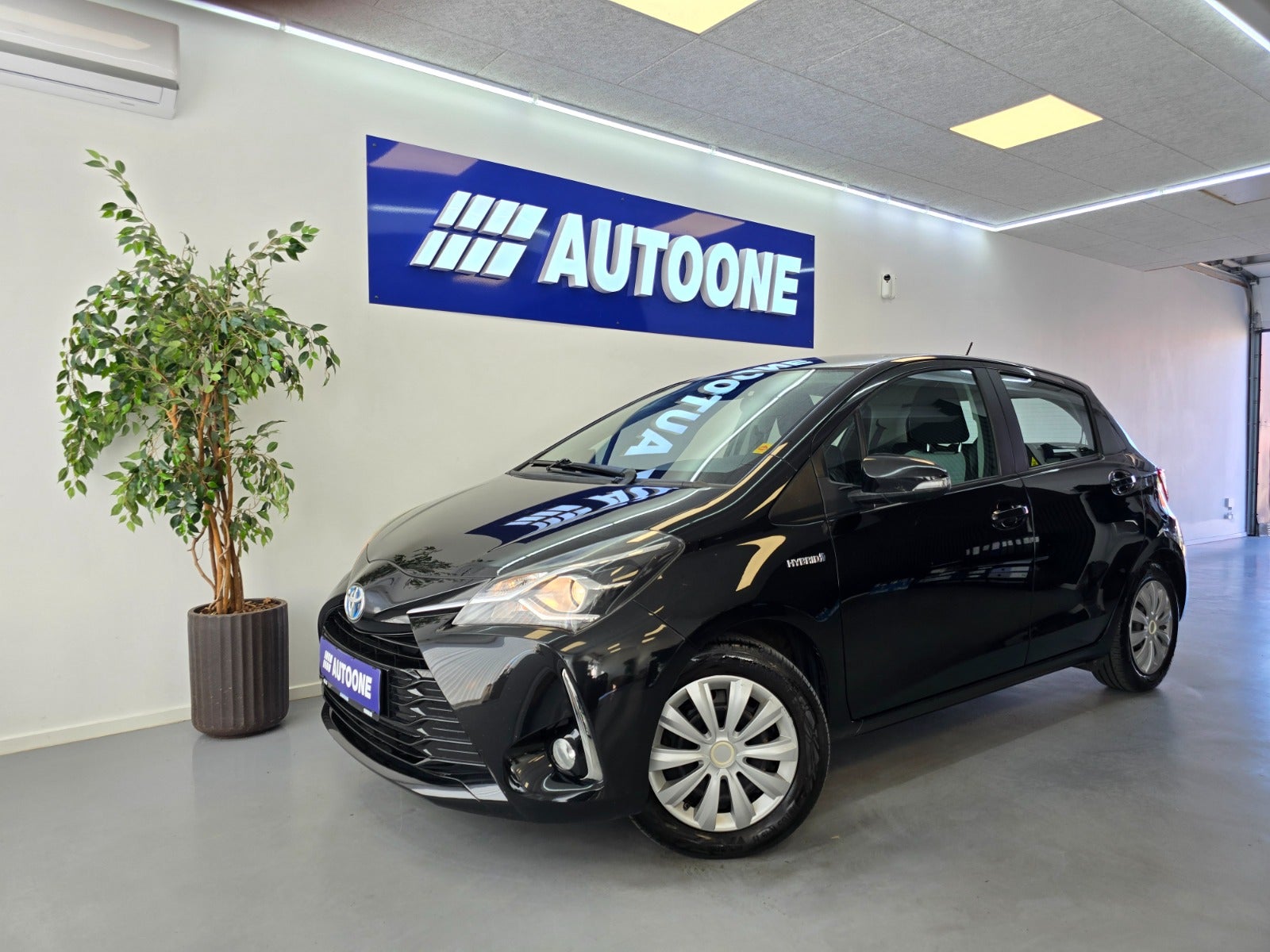 Billede af Toyota Yaris 1,5 Hybrid H2 e-CVT