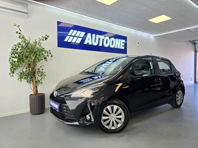 Toyota Yaris 1,5 Hybrid H2 e-CVT