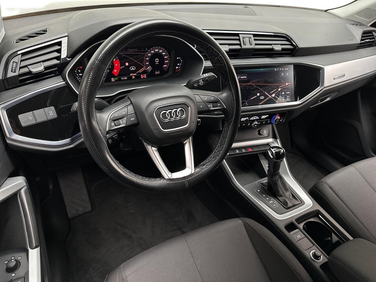 Audi Q3 TFSi S-tr. billede 3