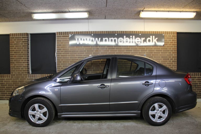 Suzuki SX4 GLX