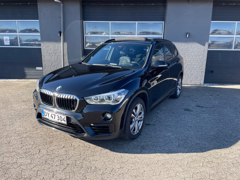 BMW X1 xDrive25d Sport Line aut.