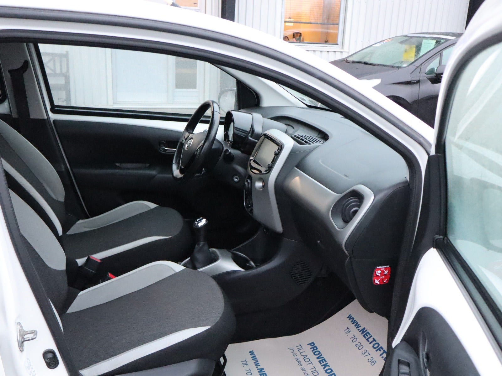 Billede af Toyota Aygo 1,0 VVT-i x-clusiv