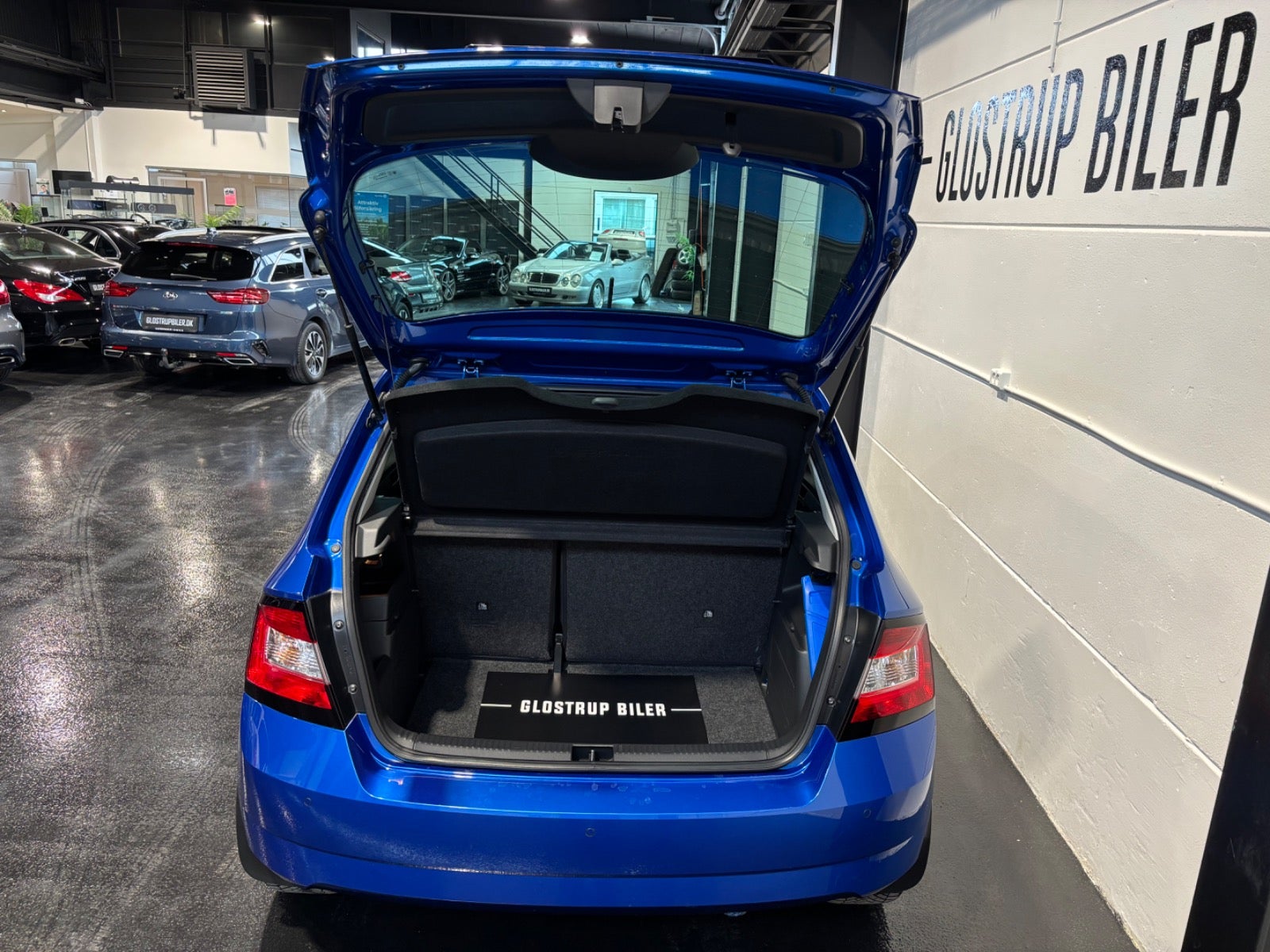 Skoda Fabia TSi 110 Ambition DSG