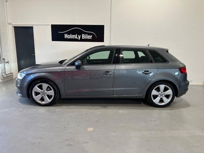 Audi A3 TFSi 150 Attraction Sportback S-tr.