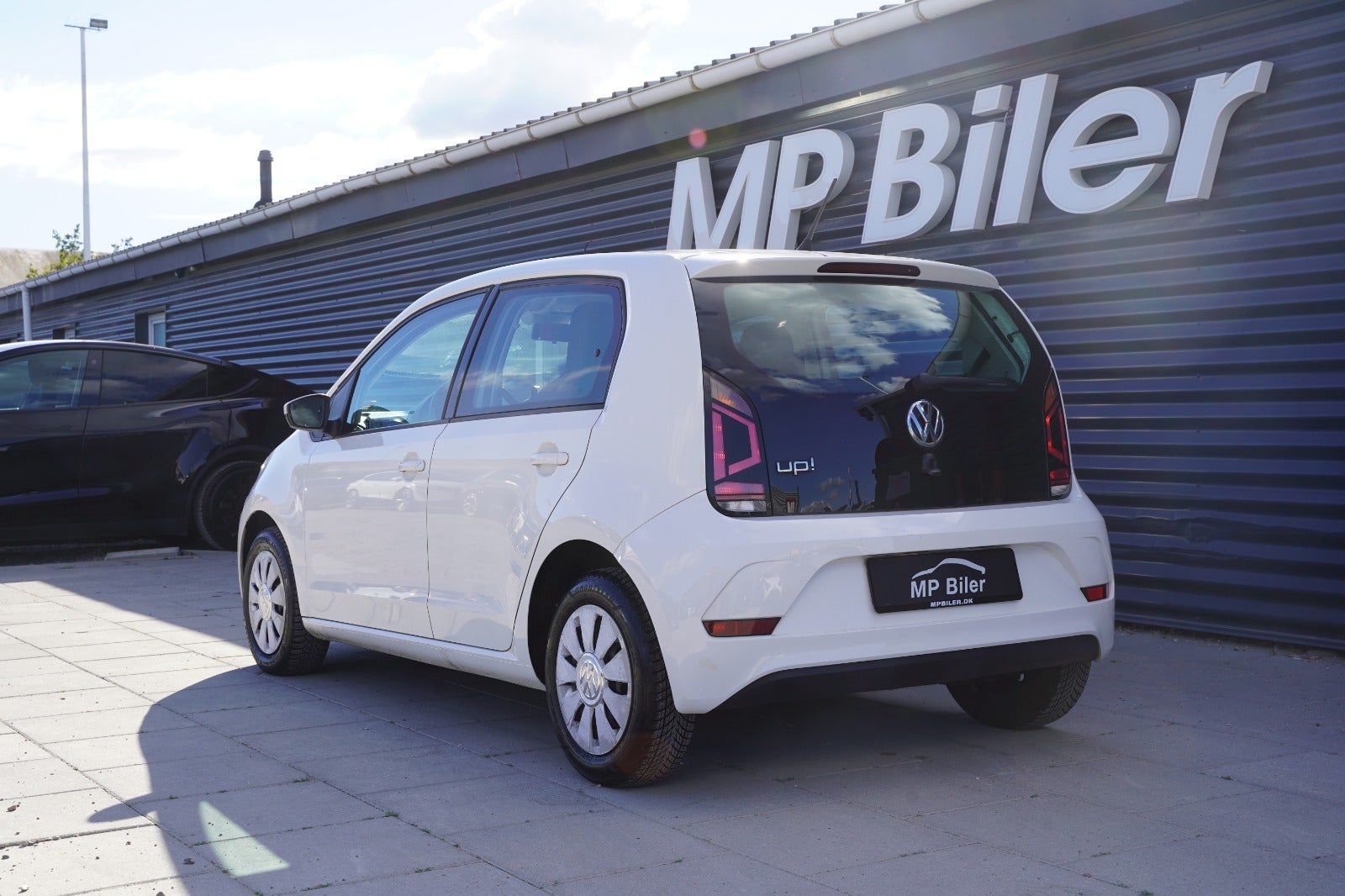 Billede af VW Up! 1,0 MPi 60 Move Up! BMT