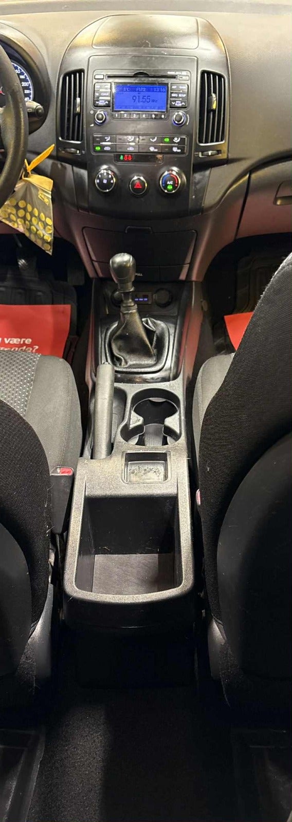 Billede af Hyundai i30 1,4 CVVT Classic Sun CW