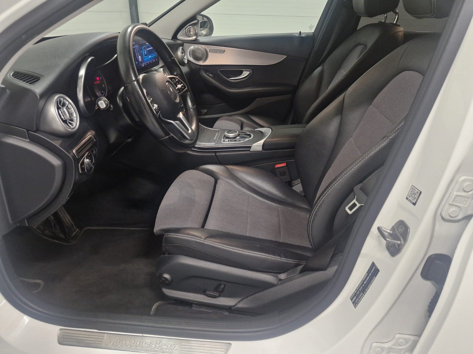 Billede af Mercedes C220 d 2,0 Avantgarde stc. aut.