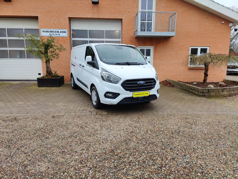 Ford Transit Custom 320L TDCi 130 Trend