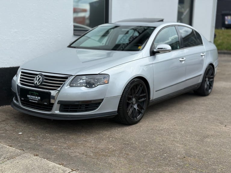 VW Passat FSi Comfortline