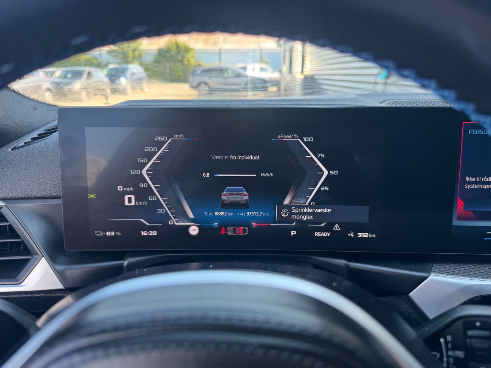 Billede af BMW i4  M50 M-Sport xDrive