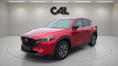 Mazda CX-5 2,2 SkyActiv-D 184 Homura aut. 5d