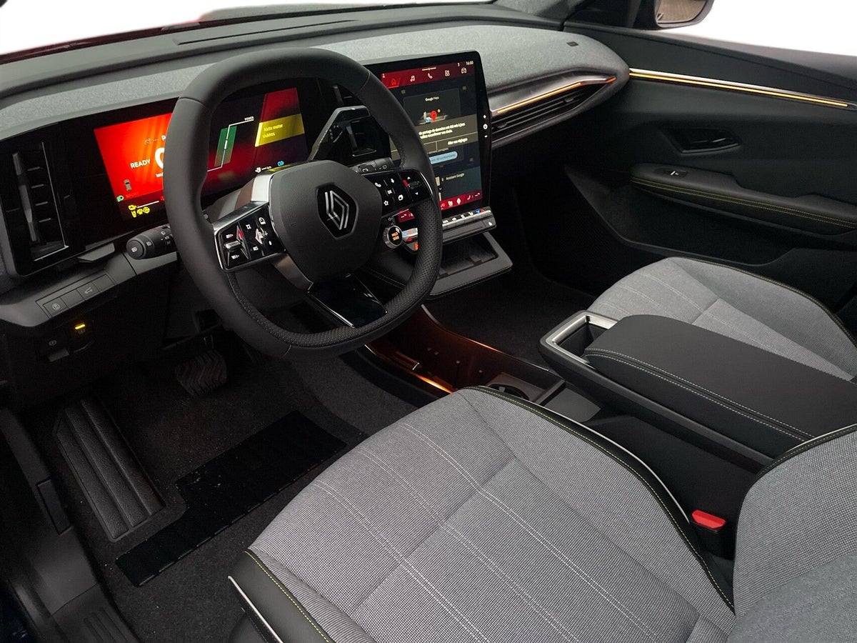 Renault Scenic E-Tech Techno billede 3