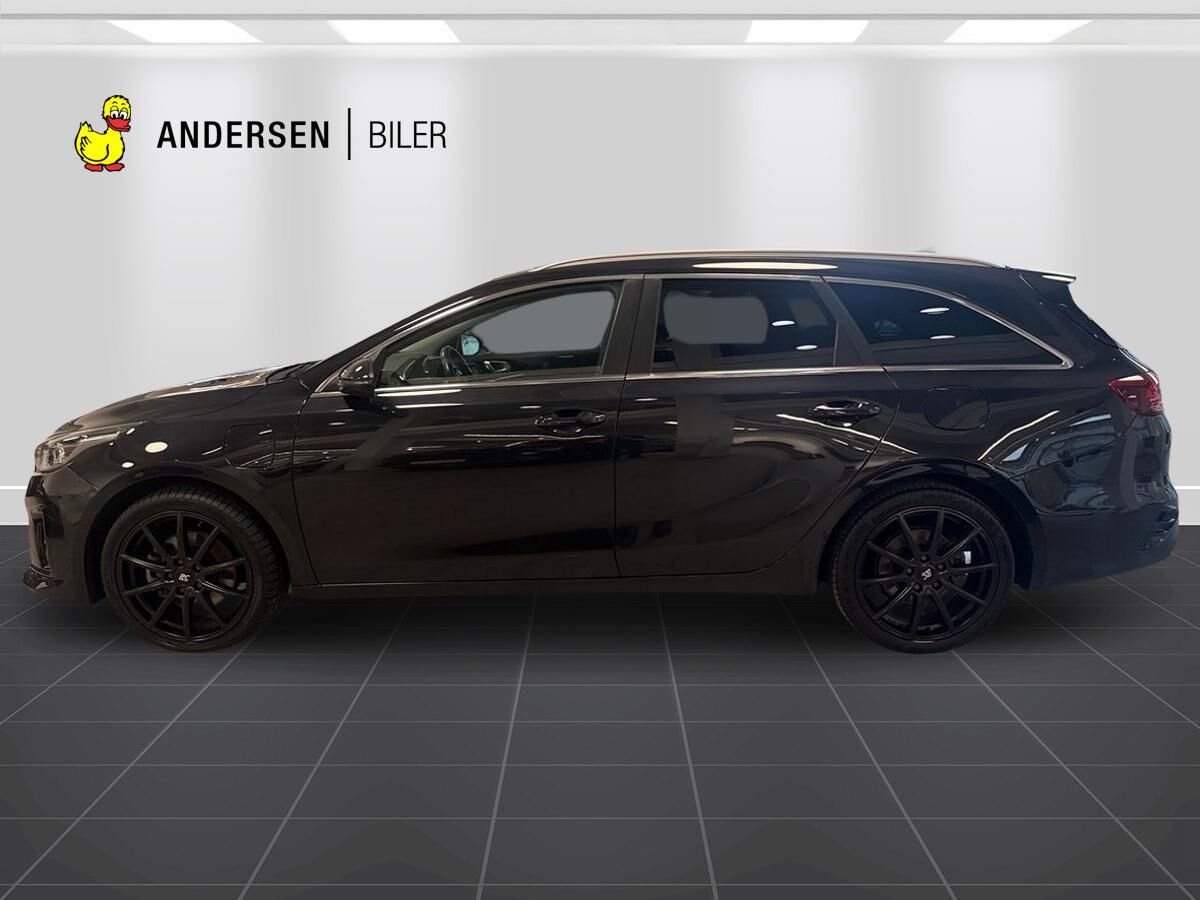 Kia Ceed PHEV Upgrade+ SW DCT