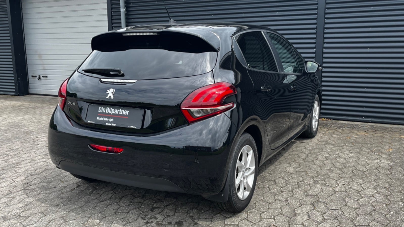 Peugeot 208 2018