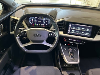 Audi Q4 e-tron Attitude S-line Sportback