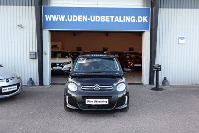 Citroën C1 1,0 e-VTi Shine 5d