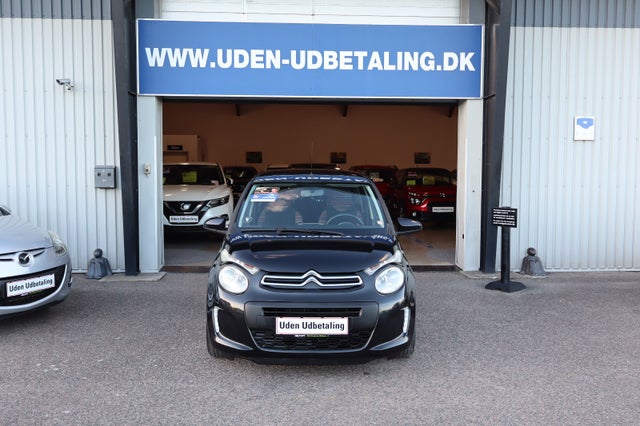 Citroën C1 1,0 e-VTi Shine