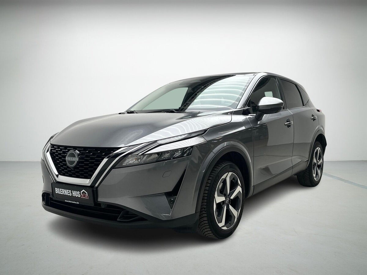 Nissan Qashqai mHEV N-Connecta X-tr. billede 1
