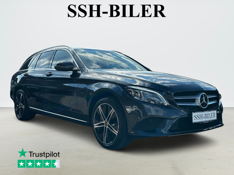 Mercedes C300 e stc. aut.