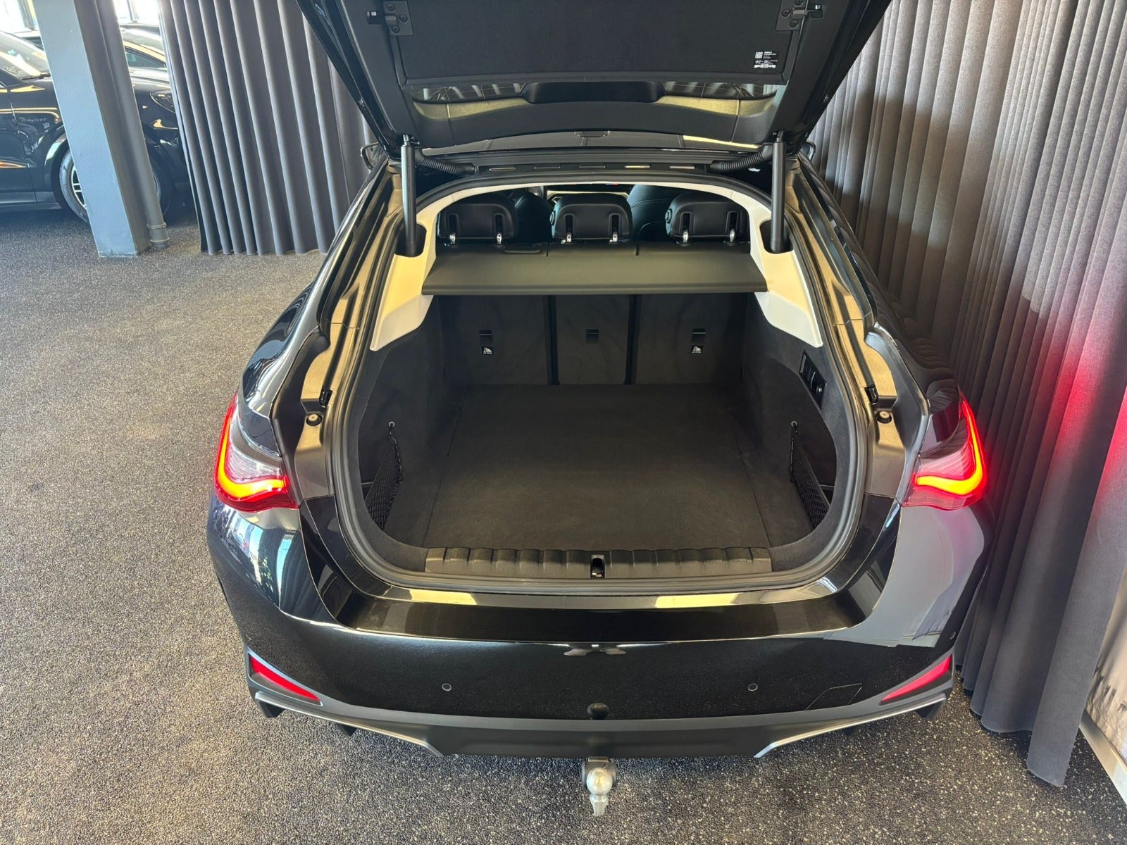 Billede af BMW i4 eDrive35
