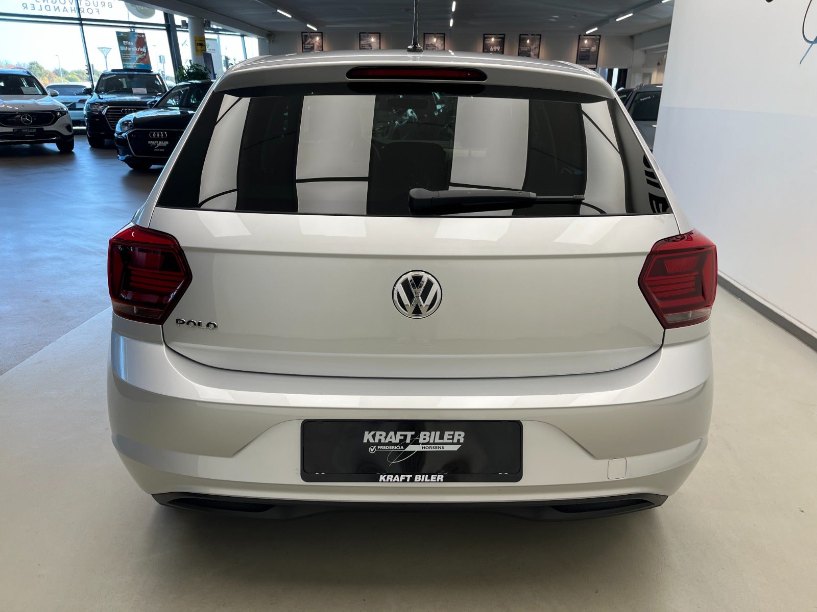 Billede af VW Polo 1,6 TDi 95 Comfortline DSG