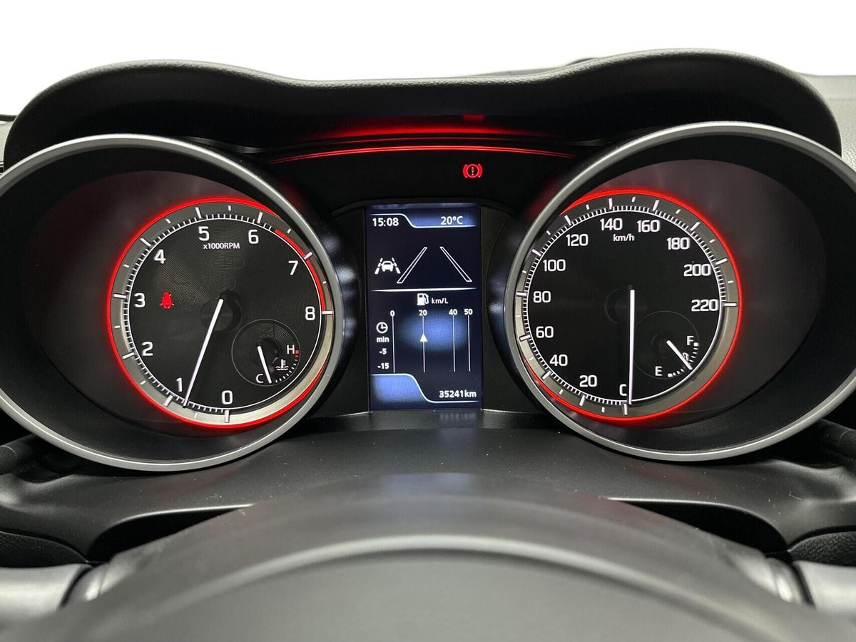 Suzuki Swift mHybrid Exclusive billede 14