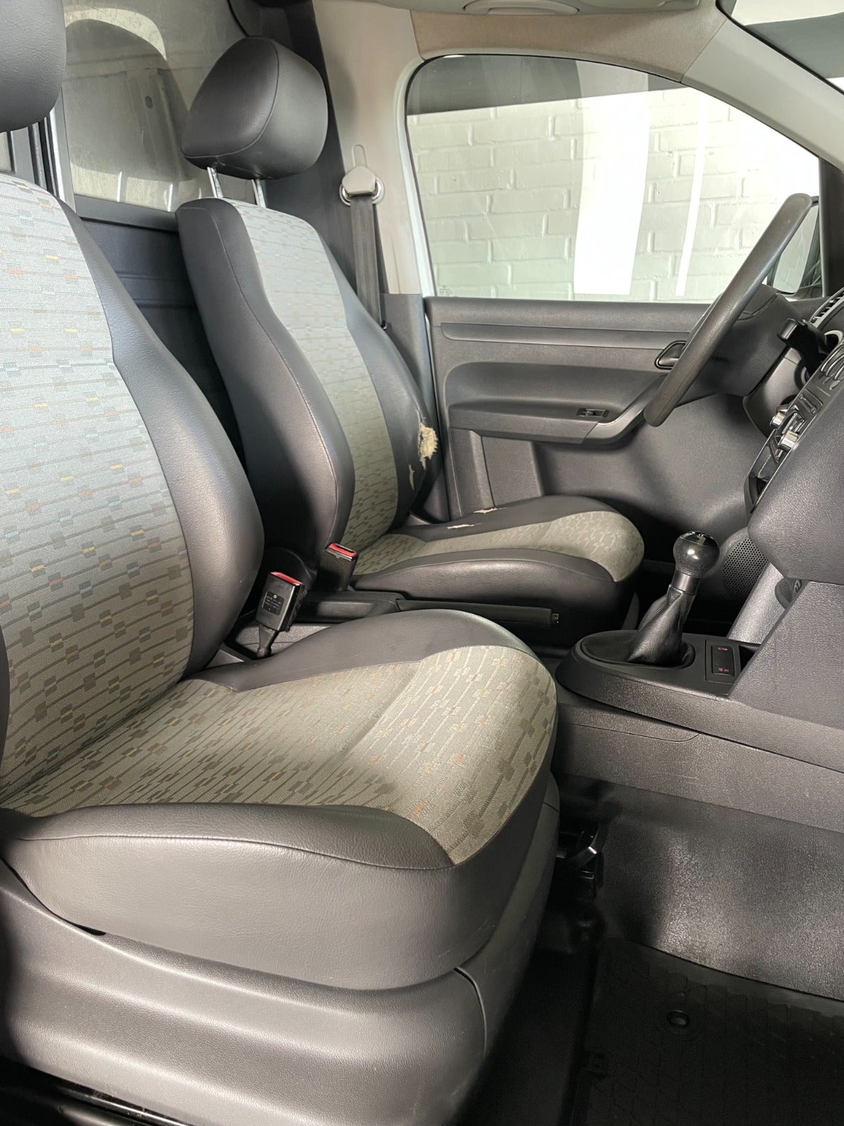 Billede af VW Caddy 1,6 TDi 75 BMT Van