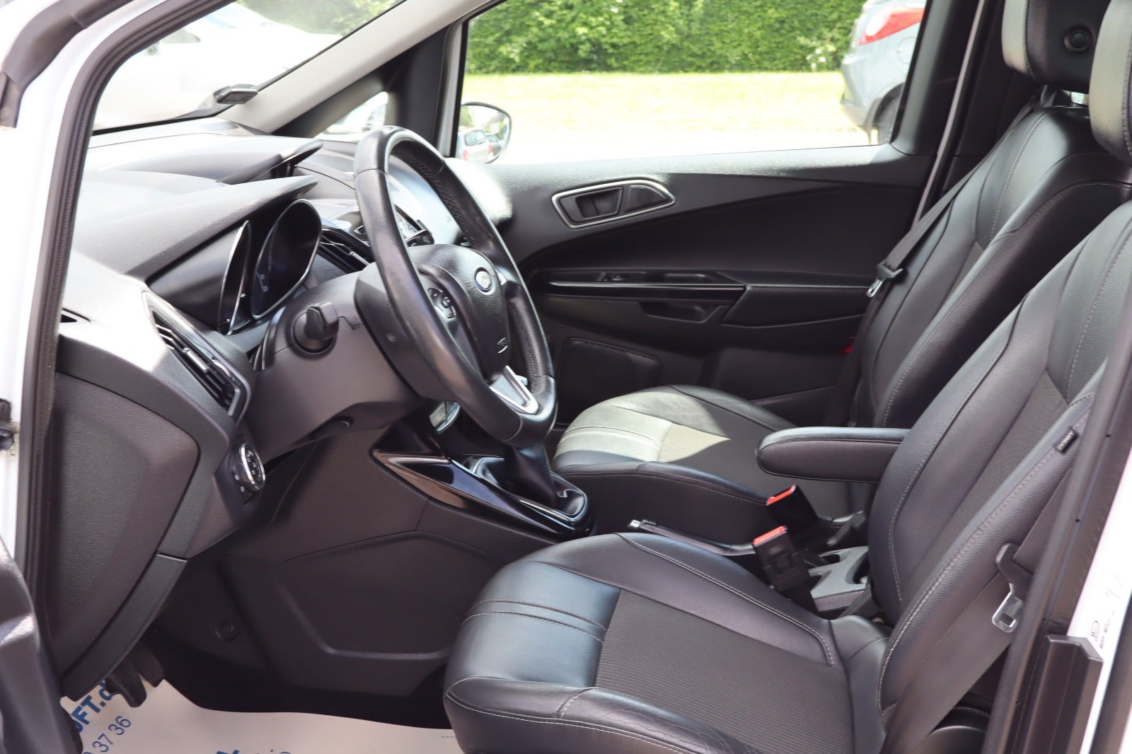 Billede af Ford B-MAX 1,0 SCTi 125 Titanium