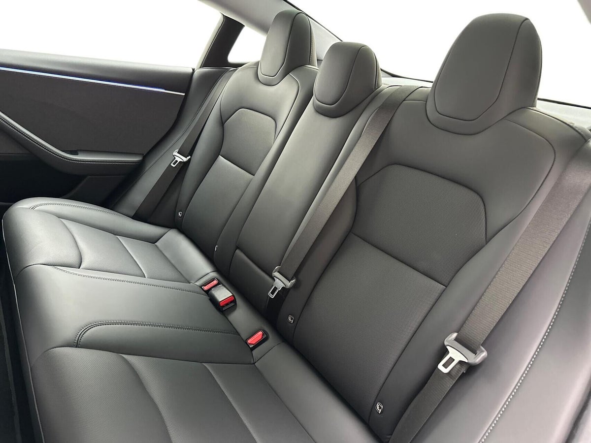 Tesla Model 3 RWD billede 12