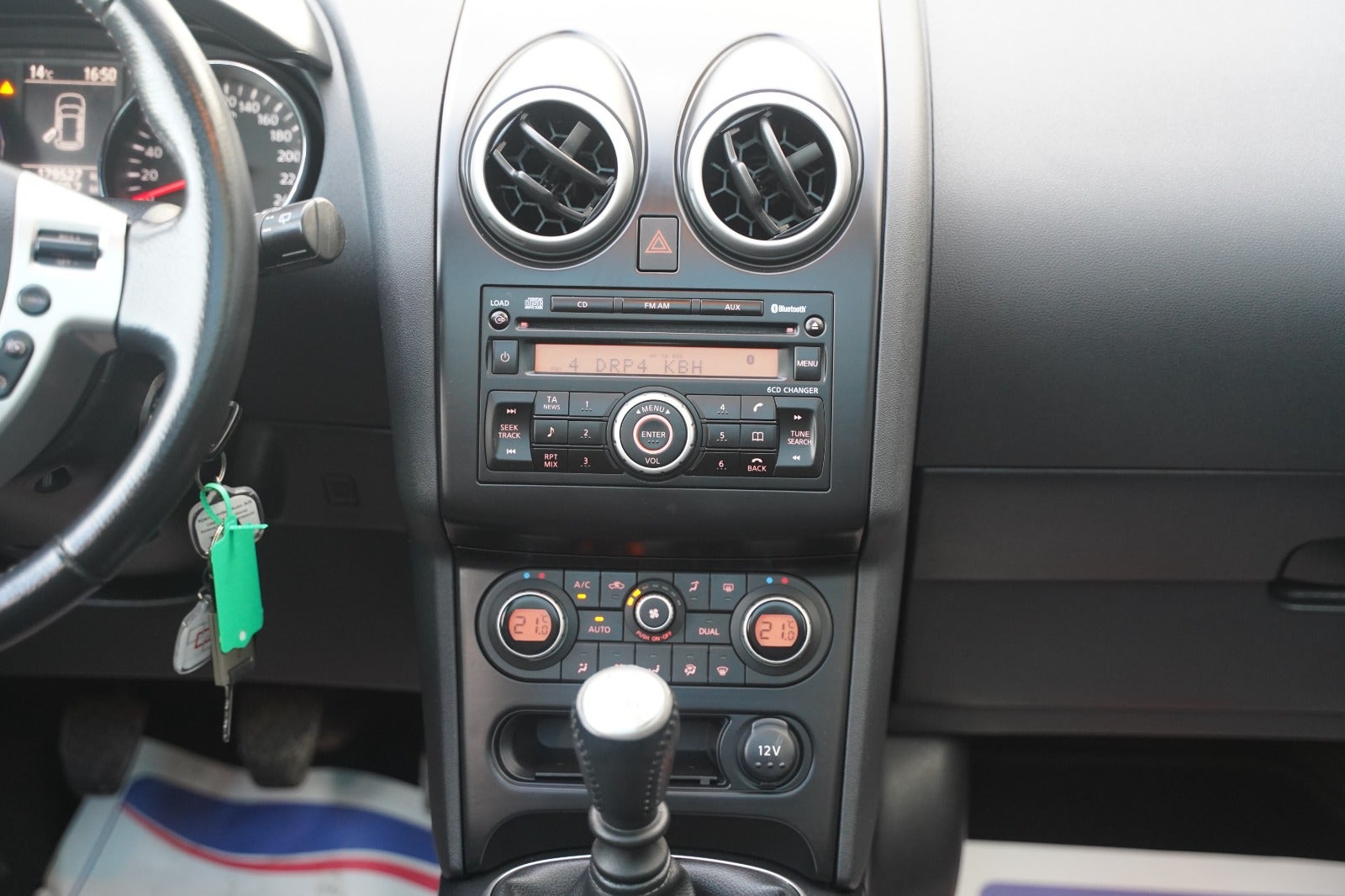 Billede af Nissan Qashqai 2,0 dCi Tekna