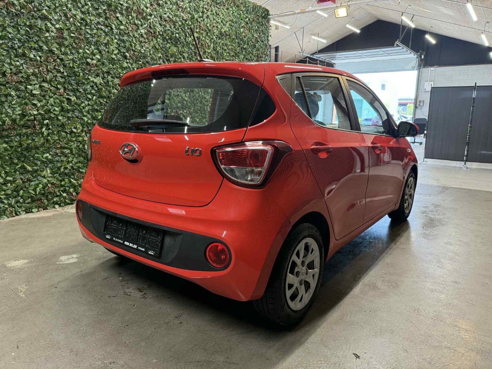 Billede af Hyundai i10 1,0 Life