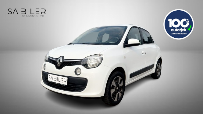 Renault Twingo 2014