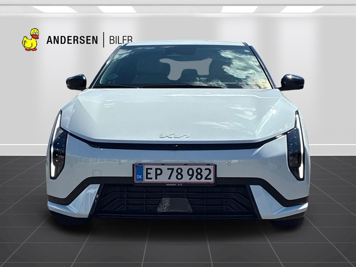 Kia EV4 Long Range GT-Line Fastback