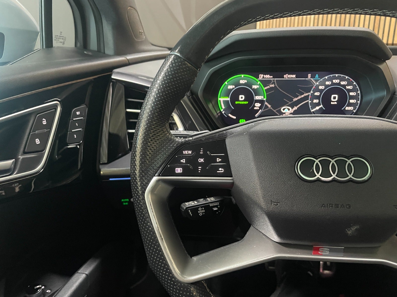 Billede af Audi Q4 e-tron 40 edition one S-line Sportback