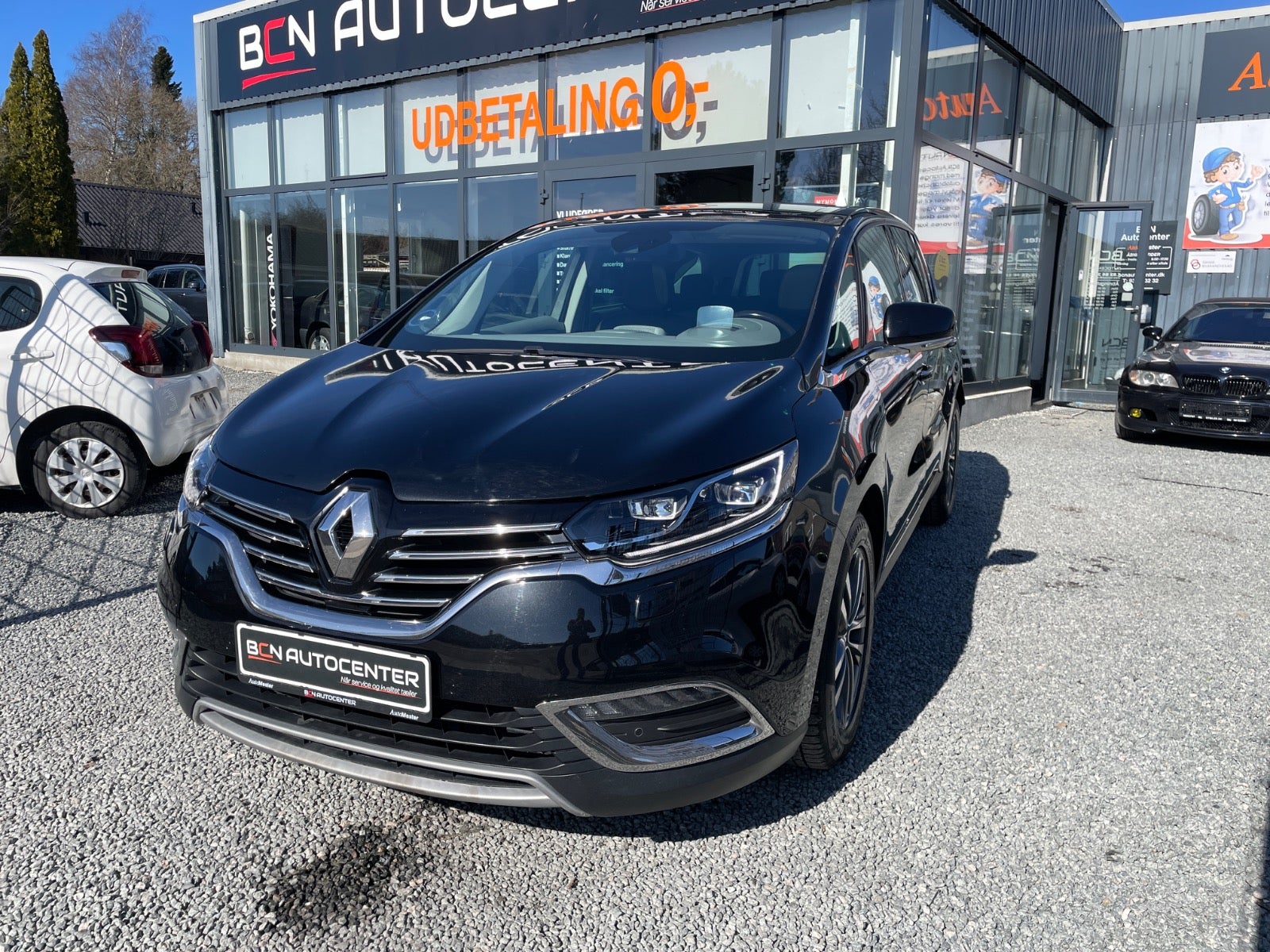 Billede af Renault Espace 1,6 dCi 160 Zen EDC 7prs