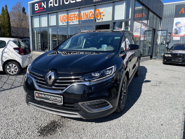 Renault Espace 1,6 dCi 160 Zen EDC 7prs