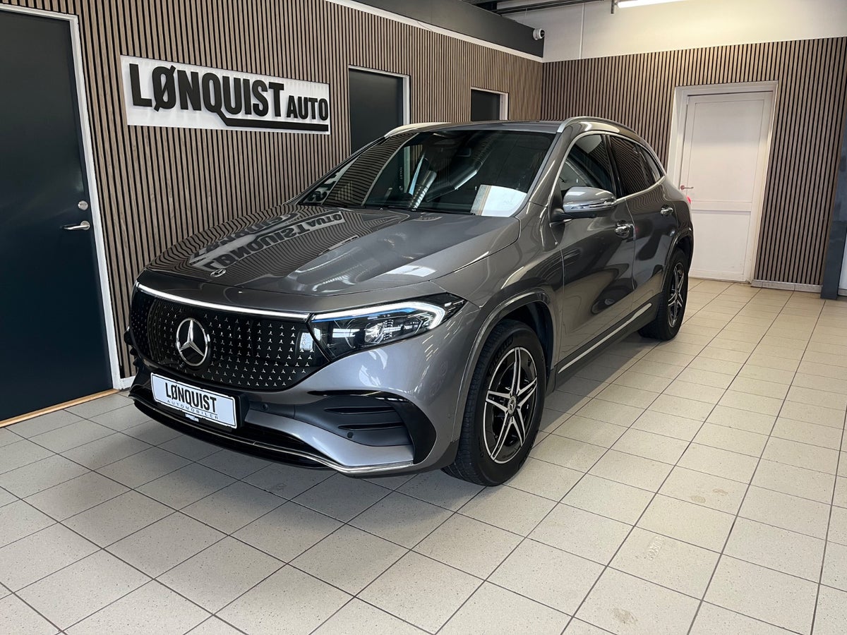Mercedes EQA250+ AMG Advance Plus