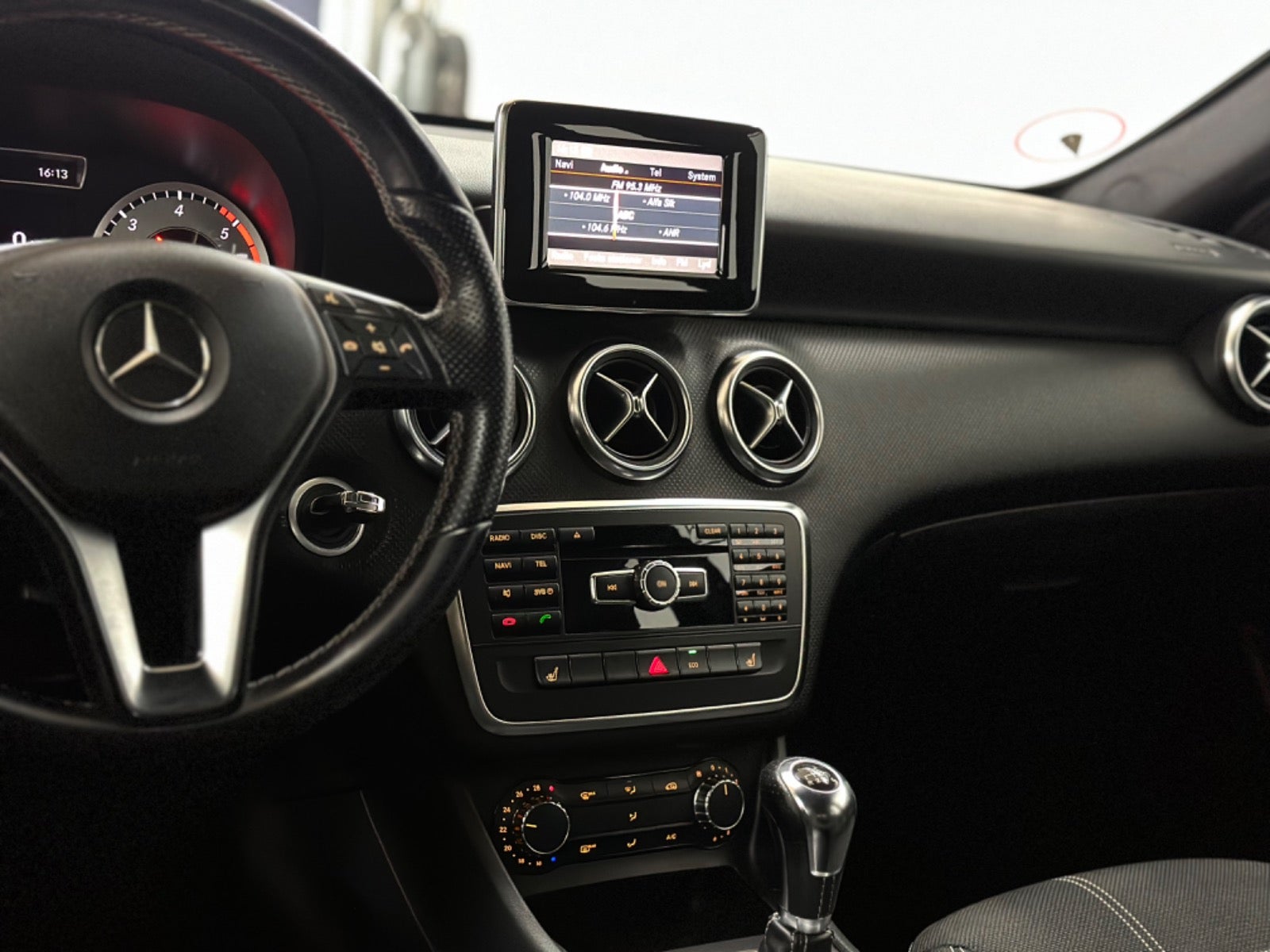 Mercedes A200 2013