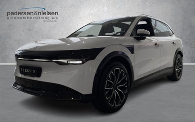 Zeekr 7X  Long Range RWD 5d