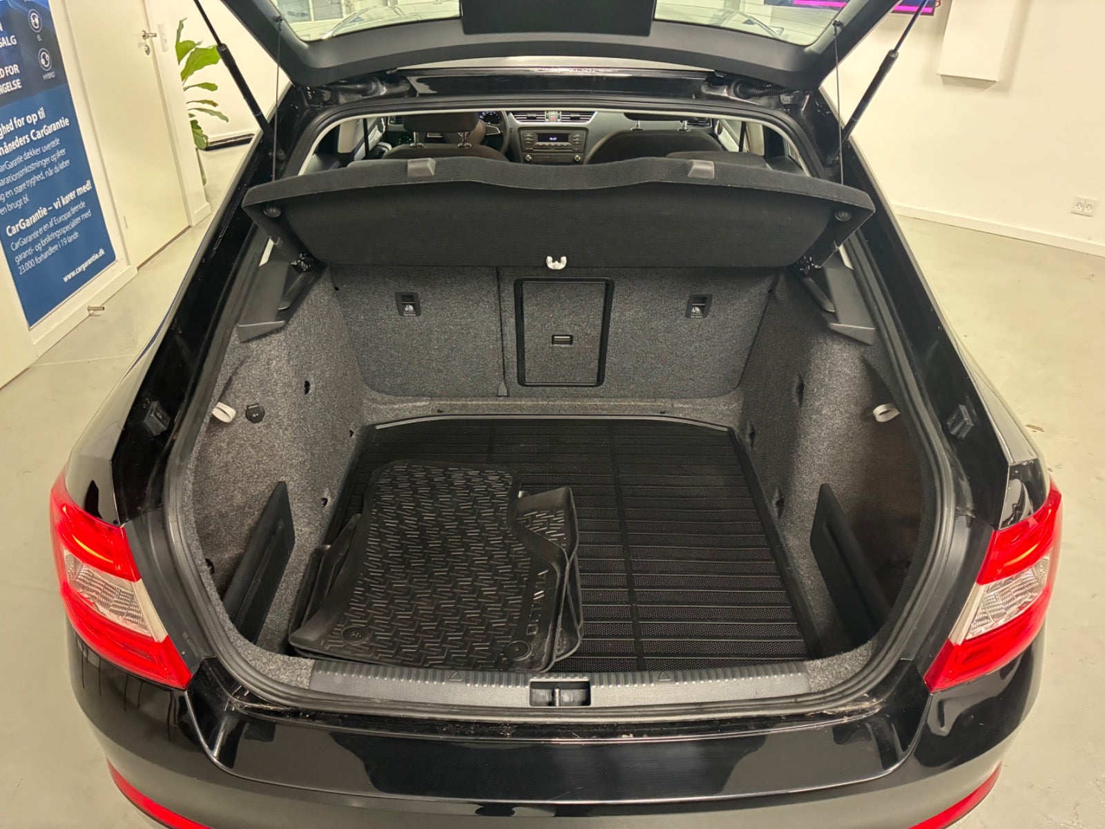 Billede af Skoda Octavia 1,4 TSi 140 Elegance